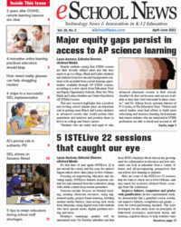 eSchool News April-June 2023