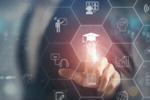 The future of learning depends on a multimodal learning approach that combines unique human teaching with the versatility of AI for students.