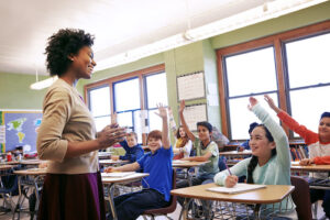 The right assessments and tools can help educators and district leaders accurately measure students' academic progress.