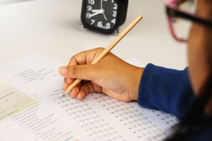 Through-year student assessment, AI and machine learning, and individualized assessment were all focus topics at a recent conference.