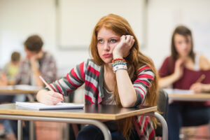 Educators can use boredom in the classroom to their advantage by tailoring their content to meet student needs.