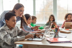 Digital tools can help educators and mental health professionals create calm learning environments and instill mindfulness into classes.