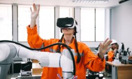 When students have access to career training modules through VR goggles, they can focus on building successful career paths in school.