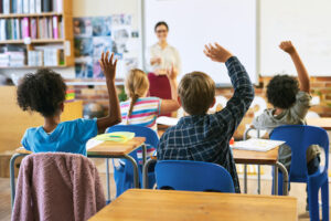 Classroom learning can look different in many situations, but students benefit most when instruction comes from dedicated teachers