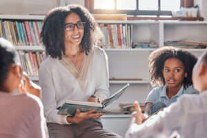 Integrating behaviorist and humanistic approaches create classroom management policies that are well-managed and emotionally supportive.