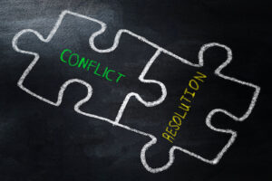 In teaching conflict resolution, educators need to model how to listen to and empathize with those with whom we disagree.