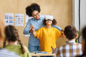 Today's current trends in education, and new innovations and technologies, are leading to trends that are reshaping K-12 education