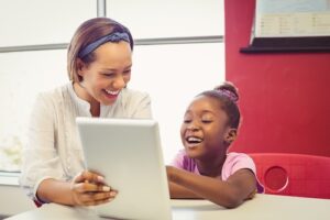 Five years on, following the data has helped us make reading more accessible and exciting to students across demographics.