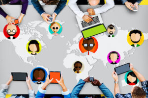 The Oshkosh Area School District is actively addressing digital citizenship in schools with students in elementary, middle, and high schools.
