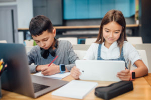 District 49 needed to encourage consistent edtech practices and ensure compliance with state and federal student data privacy requirements.