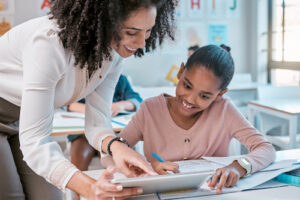 Educators offer reflections on what worked and where they found success in their schools and classrooms during the 2023-2024 school year.
