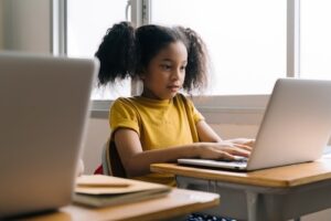 Using virtual art with ELLs transforms language learning into a rich, human experience, using self-expression to enhance learning.