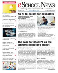 eSchool News July-September 2023