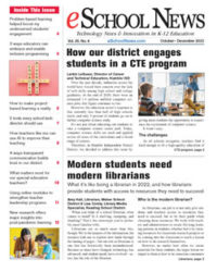 eSchool News October-December 2022