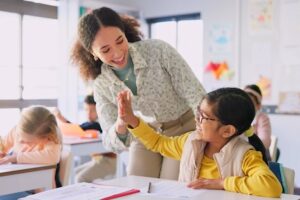 Explicit instruction is a deliberate progression of modeling, guided practice, and independent practice of a skill or a concept.