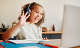 The rise of video conferencing means some gifted students can Zoom into higher-level math courses, reducing transportation barriers.