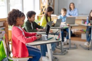 It's time for leaders to reflect, collaborate, and take steps in K-12 innovation to create learning environments where all students thrive.