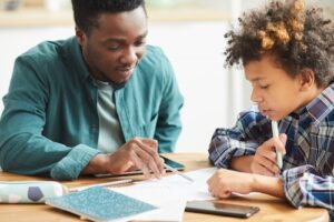 A new survey shows that educators believe a primary reason for lingering academic and learning gaps is lack of parent or family support.