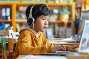4 components of an effective literacy ecosystem or literacy program
