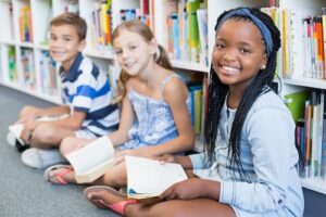 When it comes to the school year, literacy is essential for all aspects of a young person’s life--in and out of the classroom.