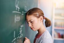 The math anxiety equation: How to solve for confidence in math class