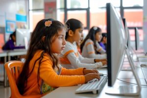 Metacognition improves student autonomy and learning outcomes, particularly when paired with AI tools providing real-time feedback for ELLs.
