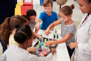 With high-quality STEM experiences, MLs can develop the problem-solving, critical thinking, and collaboration skills they need to succeed.