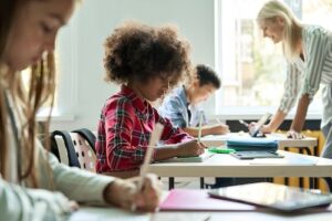 School district leaders need a solution that targets what's really behind lagging math scores--and neuroscience may hold the answer.