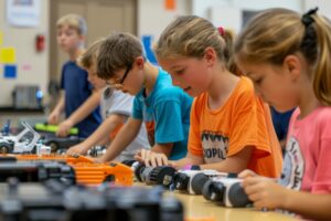 At ISTELive 24, combining project-based learning with hands-on engagement yields inspiring results with maker education and makerspaces.