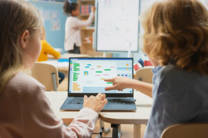 Classroom learning has evolved from uniform instruction to personalized learning--and students are reaping the benefits.