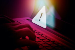 In education, resource constraints can make it difficult to maintain comprehensive and up-to-date cybersecurity measures that fight ransomware