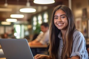 Real-life work experiences and learning partnerships are not just an add-on to the high school experience; they’re a transformative element.