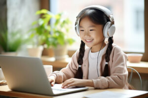 Districts meeting or exceeding this benchmark pay less for high-speed school internet connectivity and access than others.