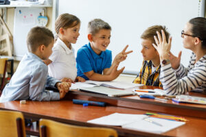 Personalized education and small-group instruction are critical components of an effective instructional strategy for students.