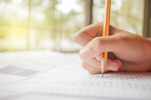 Standardized tests have their place in the world of education, but that doesn’t mean they need to be traumatic for the students taking them