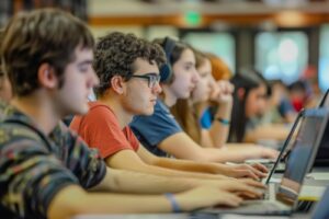 By addressing the causes of cheating, teachers can motivate students to engage with assessments authentically and avoid AI-based cheating.