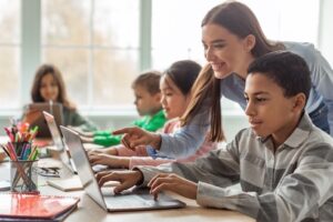 Digital tools help educators move beyond one-size-fits-all tests to assessments that capture student growth in meaningful ways.