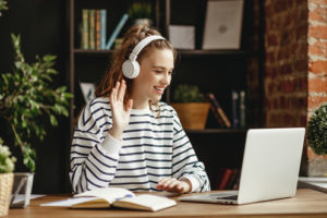 New data examines the state of online and hybrid learning and casts a forward-looking eye toward what's next for education