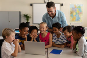 In a new survey of nearly 8,000 educators in the U.S., educators point to student-centered learning as key to boosting student engagement and learning outcomes