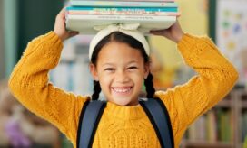 If a student selects his or her own book based on their own interests, they are much more likely to stay engaged with reading.