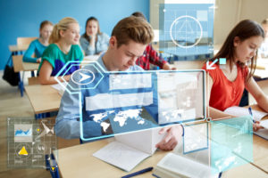 Tech tools and learning devices can be a valuable asset for educators, but it's important to be mindful of students' screen time.
