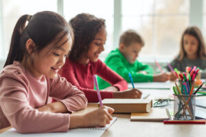 Students will have more success with self-direction when supported within a positive and caring learning environment.