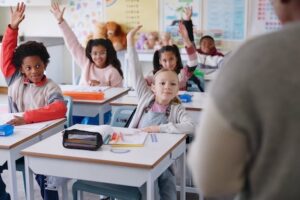 When educators are able to provide support and flexibility in classroom learning, it can help students and their families thrive.