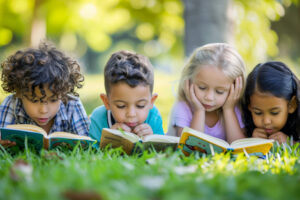 A great summer reading program for students is buoyed by focusing on student strengths and maintaining excitement by checking in.