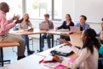 Current Challenges and Trends in K-12 Education