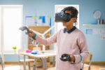 Virtual Reality Gets Real